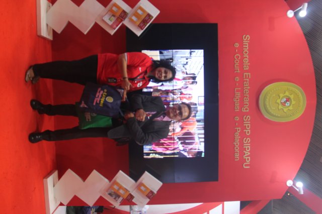 Laptah Kampung Hukum 25-26 Februari 2020